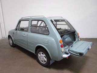 Illustration for article titled Nice Price or Crack Pipe: A Retro Nissan Micra Edition